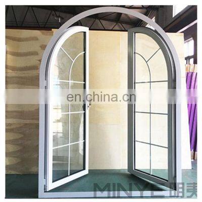 decoration design Home aluminum front door entry door for house