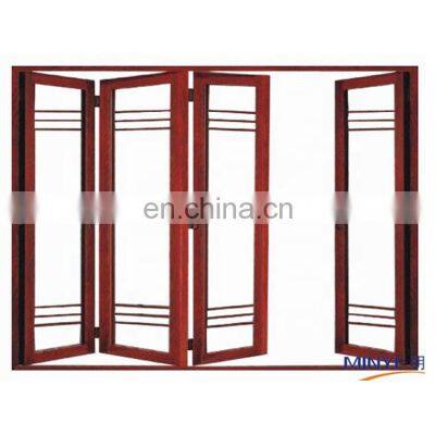 New Designs Aluminum Sliding Folding Mesh Door In Pakistan