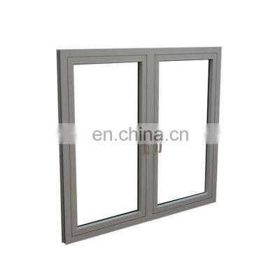 European 50 series aluminum casement window home