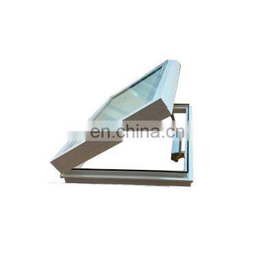 Exquisite electric waterproof and moisture-proof skylight