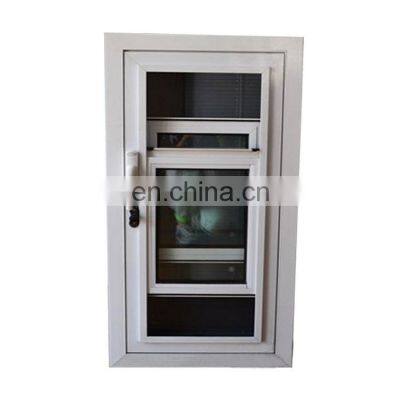 Very good quality thermal break aluminum alloy tempered double glazing lift window