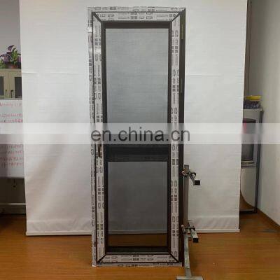 High quality aluminum alloy flat door heat insulation, sound insulation, waterproof and durable