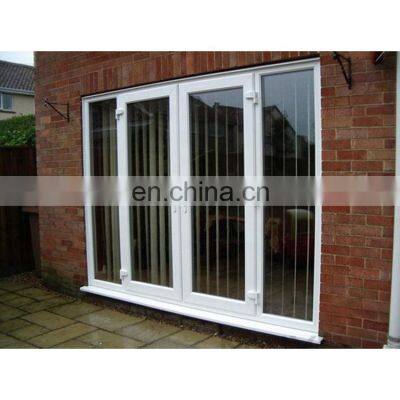 Good quality aluminum alloy flat door shop door office door