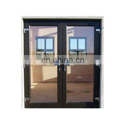 Customized doors and Windows aluminum alloy flat doors have good air tightness