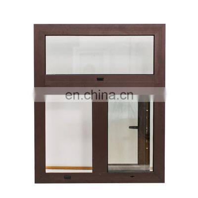 Customized doors and Windows aluminum alloy sliding window have good air tightness
