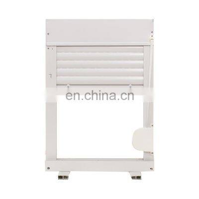 Hot aluminum alloy doors and Windows inexpensive aluminum alloy roller shutters