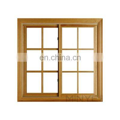 Aluminum alloy doors and Windows slliding windows good sealing heat insulation