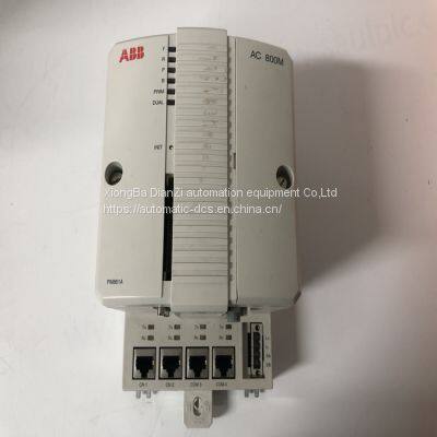 ABB PM866AK01 Module