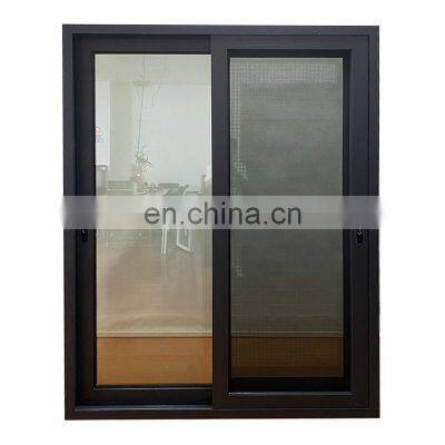 Aluminum alloy sliding glass door process is good