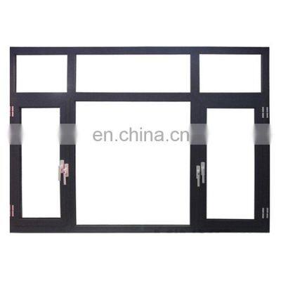 home replacement white UPVC glass window/Sliding window/windows and doors factory in China