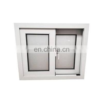 Hot selling latest plastic steel upvc sliding Windows