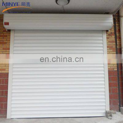 Electric Design Rolling Up Down Garage Door Roll Shutter Doors