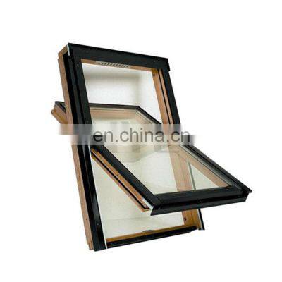 New Product Aluminum Profile Window Solar Skylight Windows Screen Design