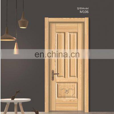 100% solid oak door american front door