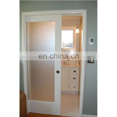 lowes pocket door glass interior pocket door with hardware