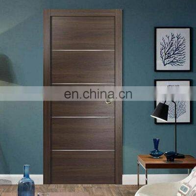 Wooden office cheap bedroom engineered oak interior flush paint colors wood solid wood doors sale