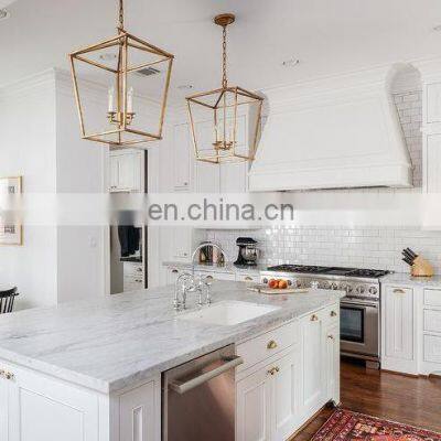 luxury high gloss kitchen cabinet designs with doors