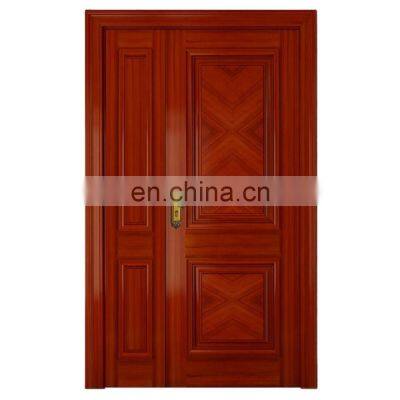 latest design security security door solid exterior door