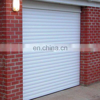 Commerical shutter roller harga roller shutter door for cabinet