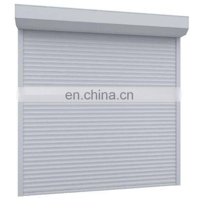 Insulation hurricane european roll up rolling shutter windows