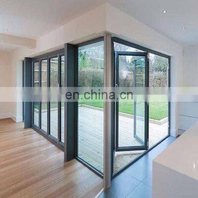 Good quality manufacturer directly Australia and USA standard whole set prefabricated windows and doors