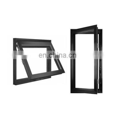 Aluminum Basement Window Awning design Aluminium double glazed windows & doors solutions