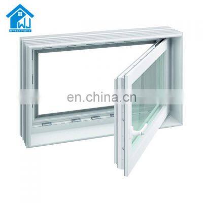 Australia standard AS2047,2208,AS1208 Aluminium Double Glazed Casement Windows /boat windows