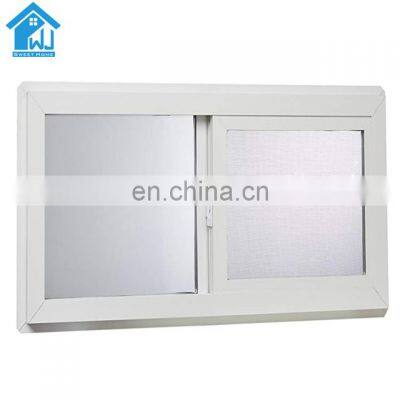 Sound insulation aluminum casement window
