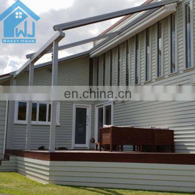 Customized Motorized Retractable Pergolas Outdoor Aluminum Terrace Roof Awning