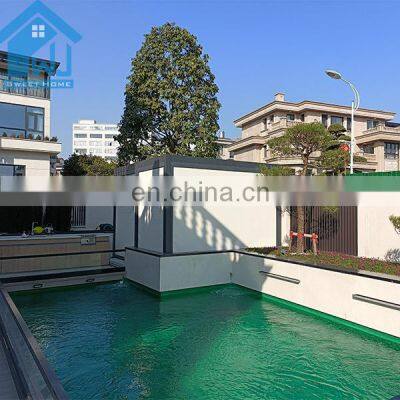 Waterproof Motorized Folding Awning For Outdoor