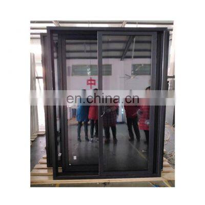 aluminum frameless sliding glass door desig double glazed aluminum tempered glass sliding doors for balcony patio entrance