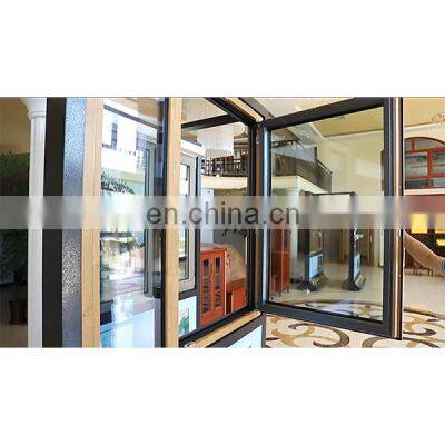 aluminum windows french soundproof slim casement window handle aluminum profiles for windows and doors