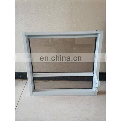 Exterior aluminum louver shutter adjustable window aluminum louver door for home design