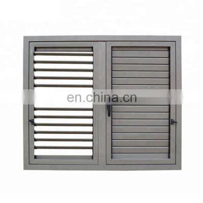 New design low price bullet proof window roller shutter