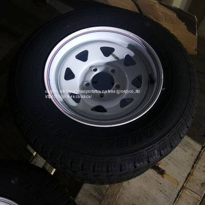 wheels and tyres