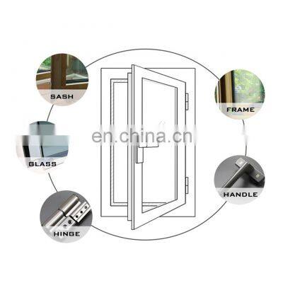 Latest Design upvc Casement Window United states standards windows in casement