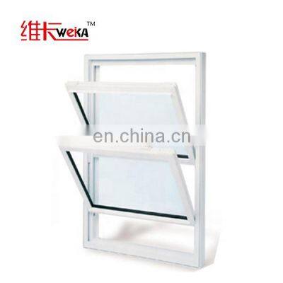 upvc hung window lock burglar proof vinyl single hung window mobile houses vinyl single hung anti deafth windows