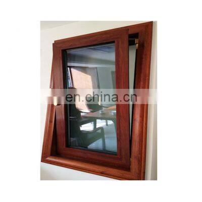 high quality aluminum casement open style tilt or turn window