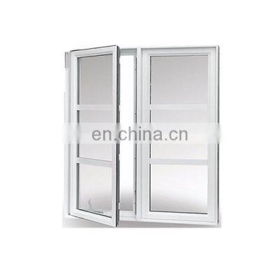 WEIKA wholesale casement door window pvc Swing windows pieces windows upvc for home