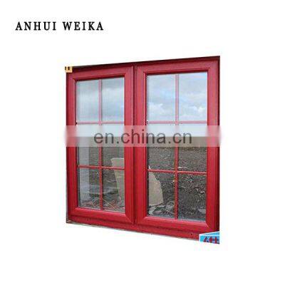 Trend products 2021 opening swing windows aluminum casement window Custom frames