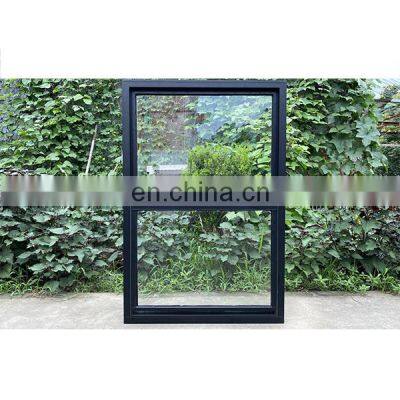 Top Hung Window Single Hung Vinyl Window Double Hung Windows Profile