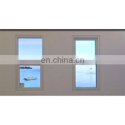 productos novedosos 2021 panoramic windows Upvc single hung windows double hung vinyl accessories