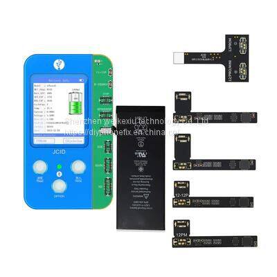 JC V1S Battery Flex Cable For iPhone 11-12 Pro Max Battery Health Repair