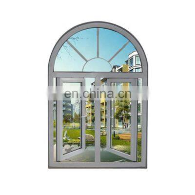 Half moon aluminum window & wholesale windows