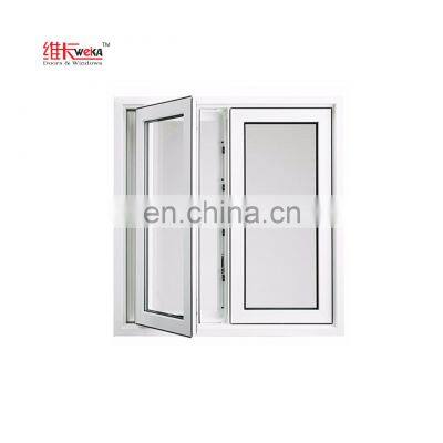 casement finestre in pvc cinesi