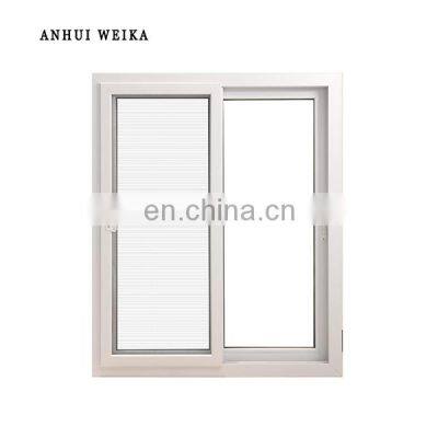 new product ideas 2021 windows upvc /80mm pvc window balcony sliding window frame