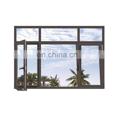 tlit & turn windows aluminum profiles glass windows acrylic windows