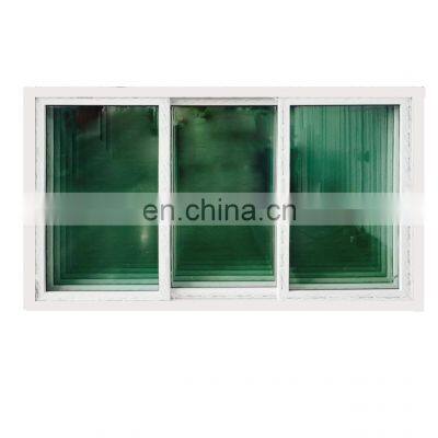 Windows sliding windows aluminum profiles glass pane windows Sliding bay window