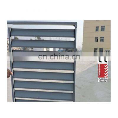 break opens atlantic bahama category atlantic HOT SALE European standard Motorized aluminum roller shutter for shutters