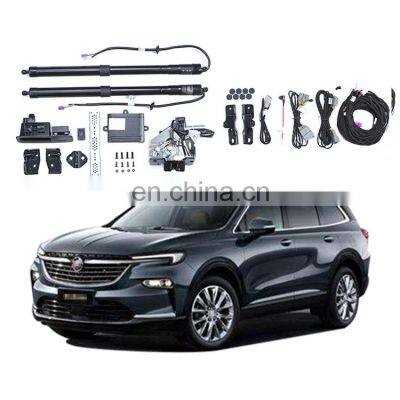 Multifunctional intelligent power adjustment rear baffle lifter easy install without damage for Buick Envision